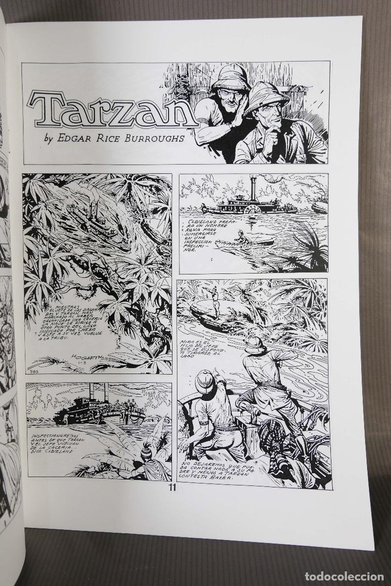 Tebeos: Heroes de papel - Hogarth - n&uacute;mero 59 - FACS&Iacute;MIL - Foto 8