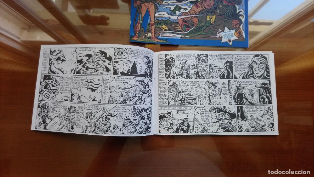 Tebeos: COLECCION DICK RELAMPAGO EDICION FACSIMIL. 34 NUMEROS - Foto 9
