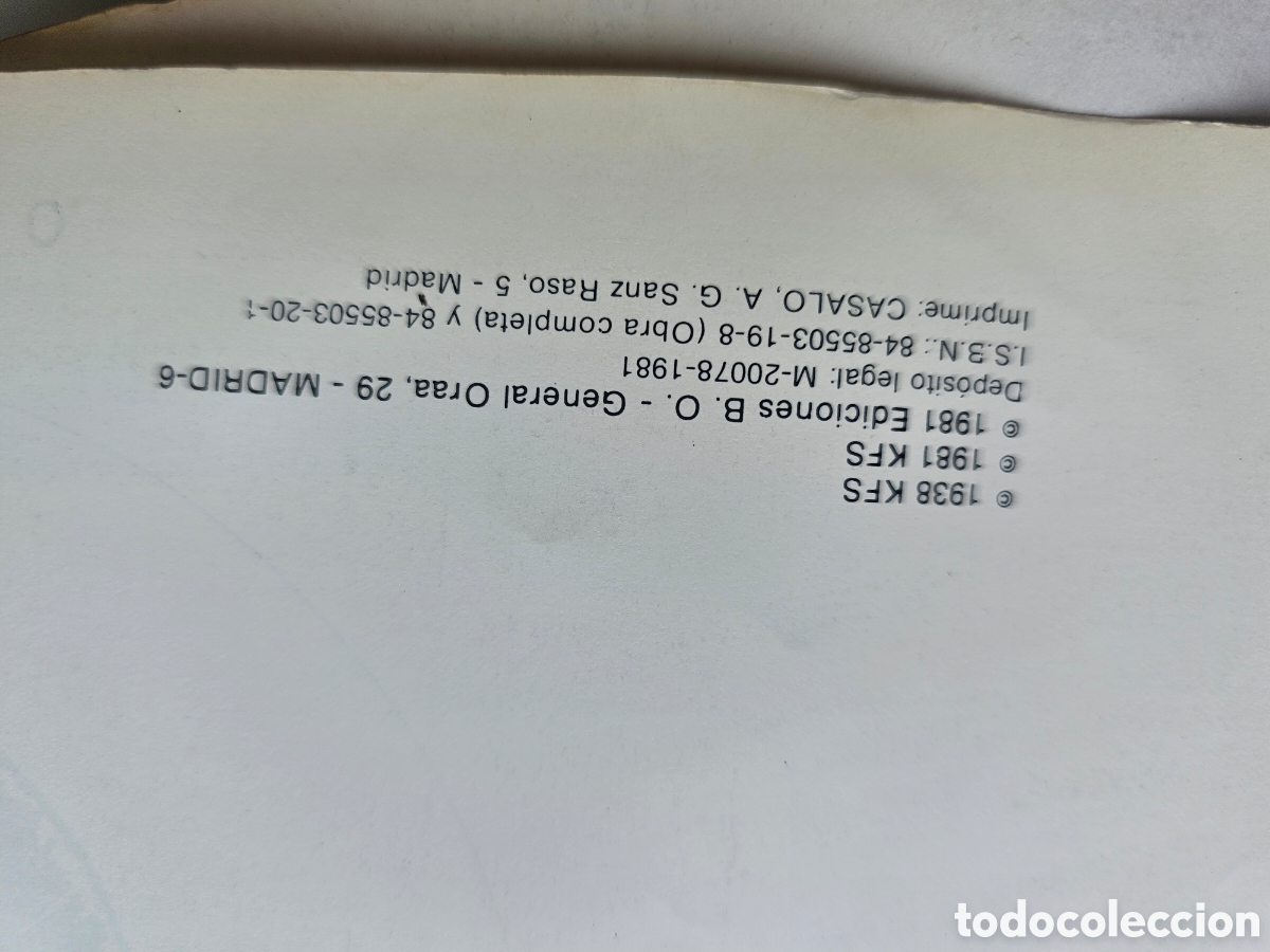 Tebeos: C&oacute;mic El hombre enmascarado V. II 1981 - Foto 3