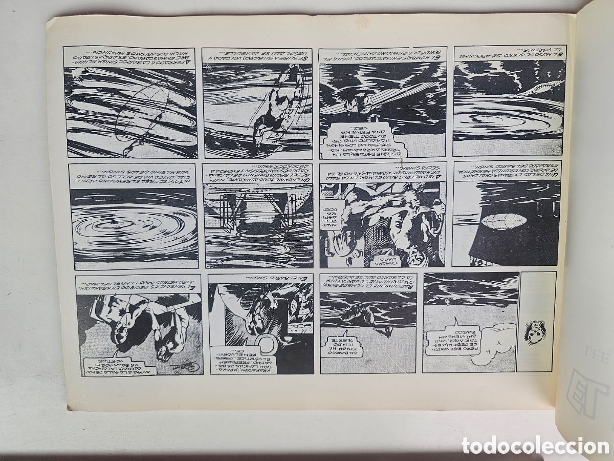 Tebeos: C&oacute;mic El hombre enmascarado V. II 1981 - Foto 4