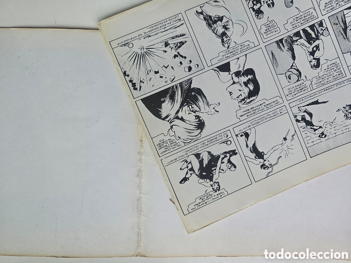 Tebeos: C&oacute;mic El hombre enmascarado V. II 1981 - Foto 7