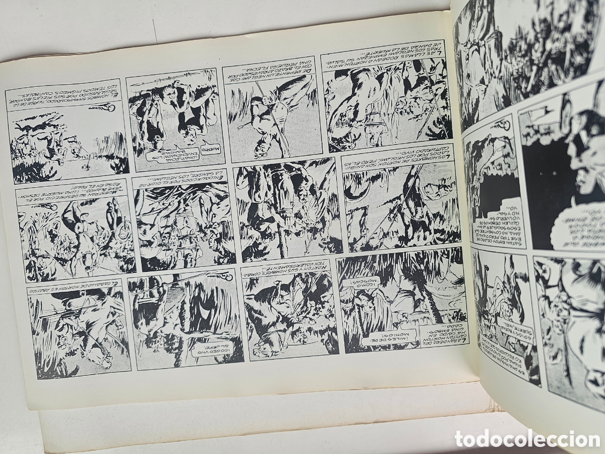 Tebeos: C&oacute;mic El hombre enmascarado V. II 1981 - Foto 8