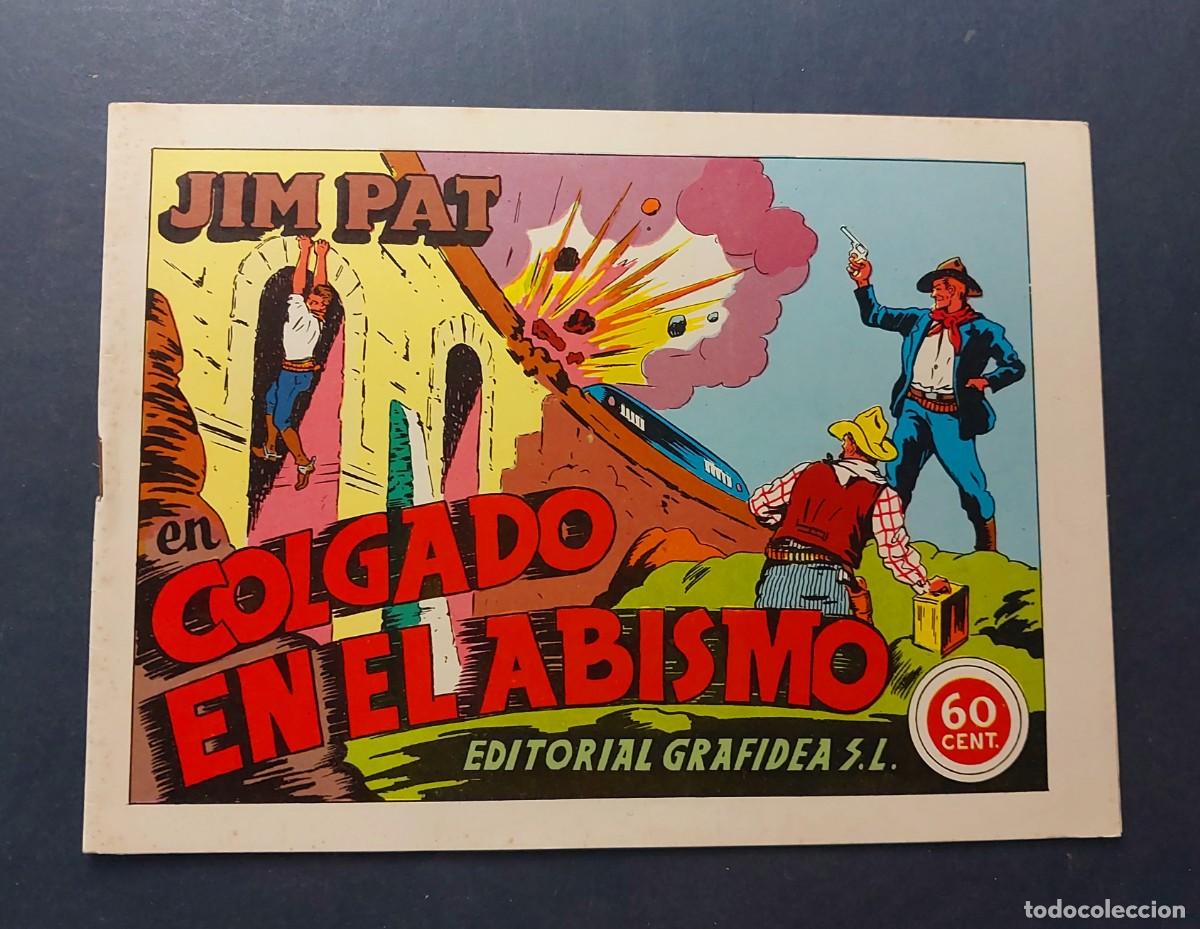 Tebeos: Jim Pat Reedici&oacute;n Ref C 155 - Foto 1