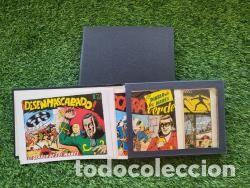 Tebeos: EL DIABLO DE LOS MARES. REEDICI&Oacute;N FACS&Iacute;MIL DE TORAY - Foto 1