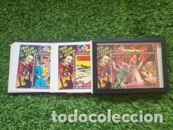 Tebeos: TRAS EL TEL&Oacute;N DE ACERO (REEDICI&Oacute;N FACS&Iacute;MIL DE TORAY) - Foto 1