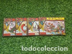 Tebeos: KOSMAN (REEDICI&Oacute;N FACS&Iacute;MIL COMPLETA DEL 1 AL 16) - Foto 1