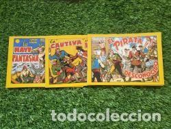 Tebeos: EL CAPIT&Aacute;N ENIGMA (COLECCI&Oacute;N COMPLETA DEL 1 AL 8) - Foto 1