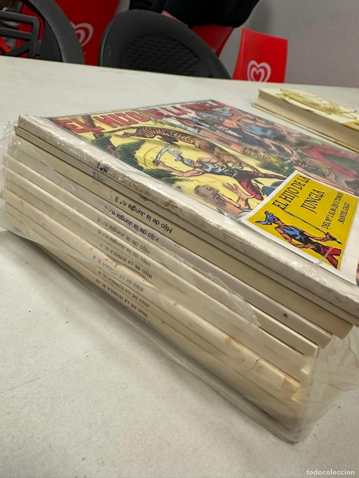 Tebeos: FLECHAS Y PELAYOS. 6 TOMOs. AGUALARGA EDITORES 2000. - Foto 5
