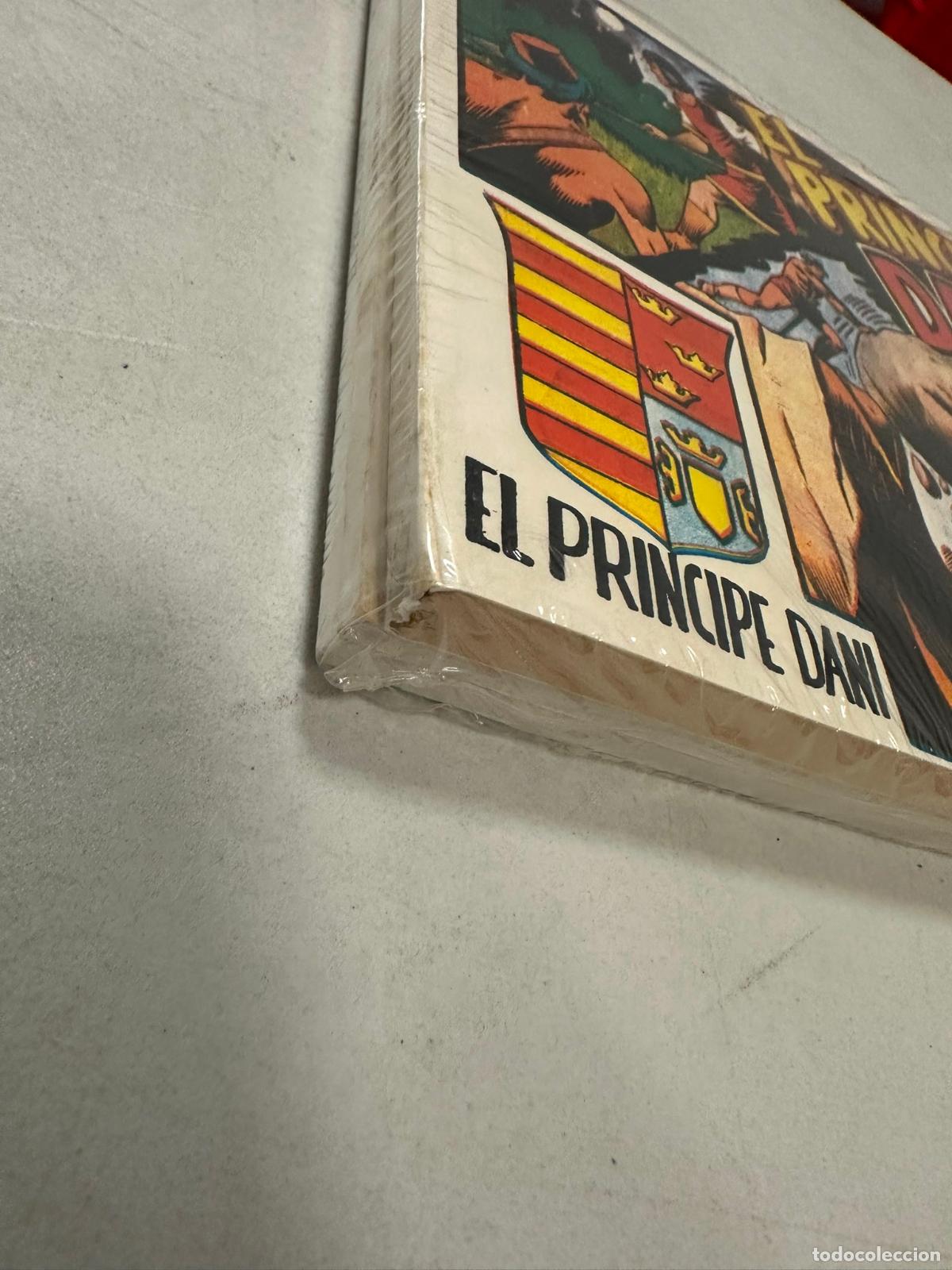 Tebeos: El Principe Dani. Completa en 3 tomos. 28 numeros. FACSIMIL - Foto 1