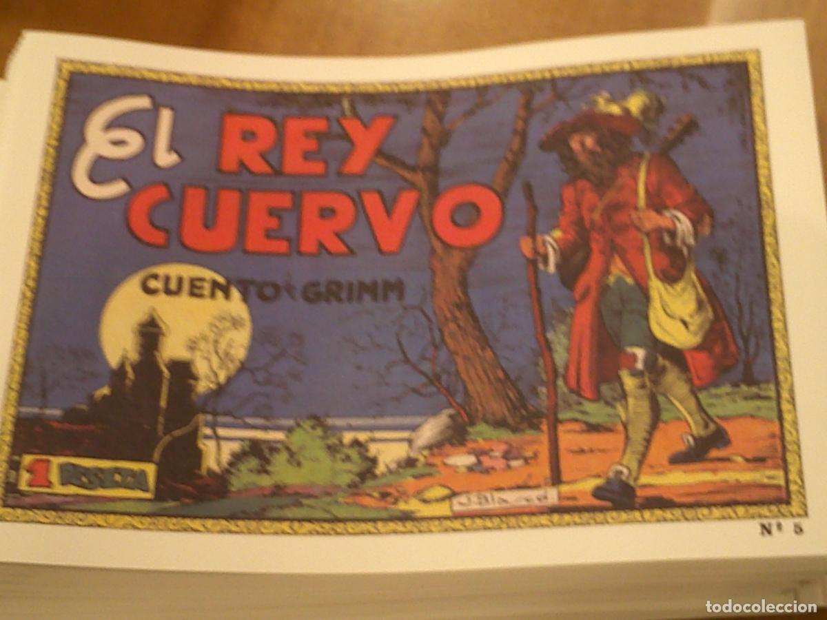 Tebeos: CUADERNOS SELECTOS CISNE LOTE N&ordm; 1 AL 40 - REEDICION - Foto 7