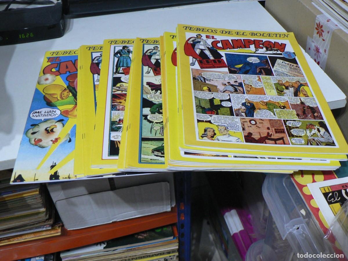 Tebeos: COLECCION COMPLETA EL CAMPEON - Foto 1