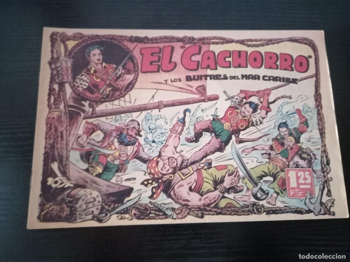 Tebeos: El Cachorro n&ordm; 1 (reedici&oacute;n) - Foto 1