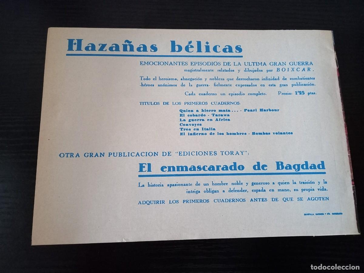 Tebeos: Haza&ntilde;as B&eacute;licas n&ordm; 1 - Foto 2