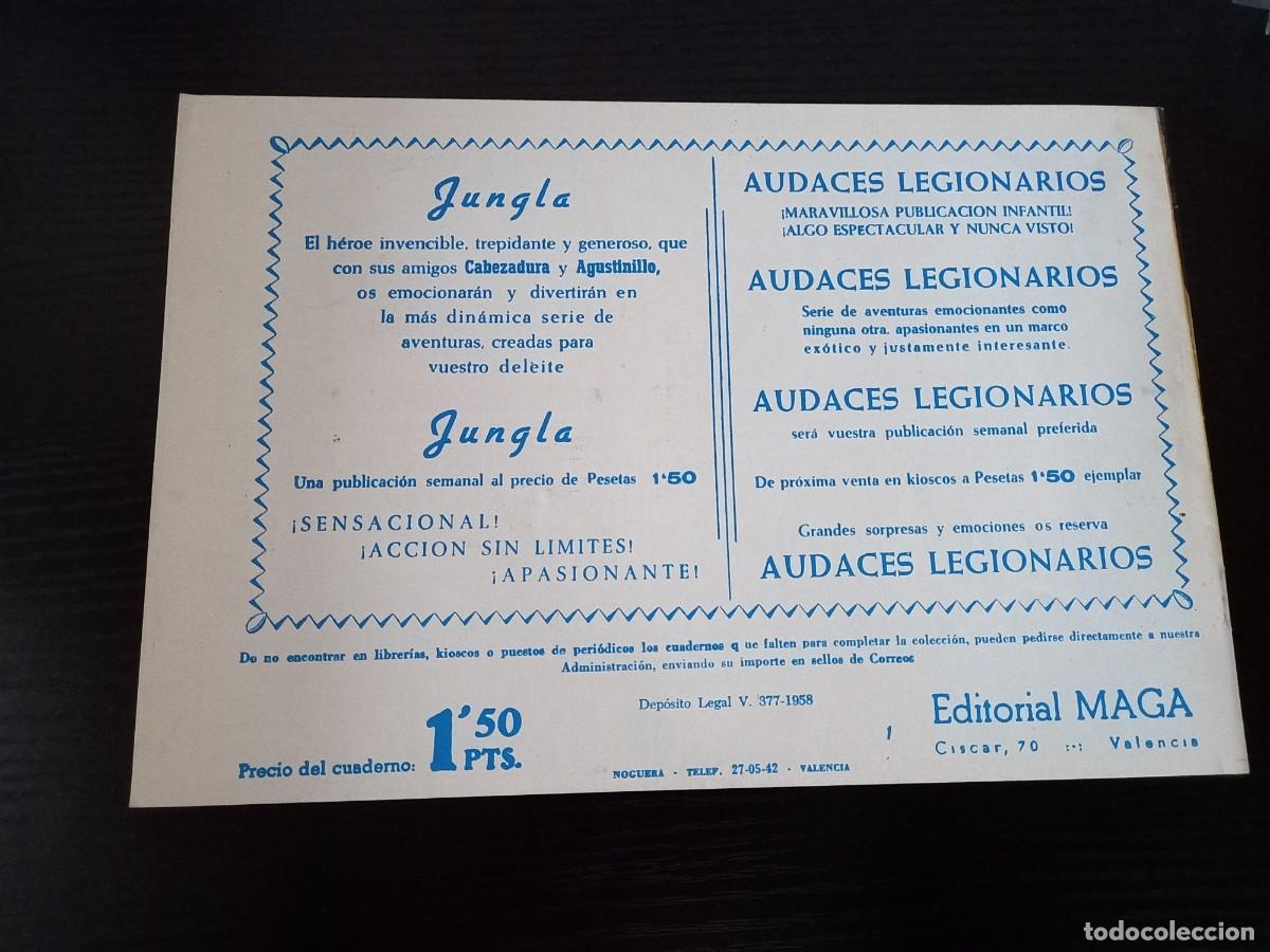 Tebeos: El Duque Negro n&ordm; 1 (reedici&oacute;n) - Foto 2