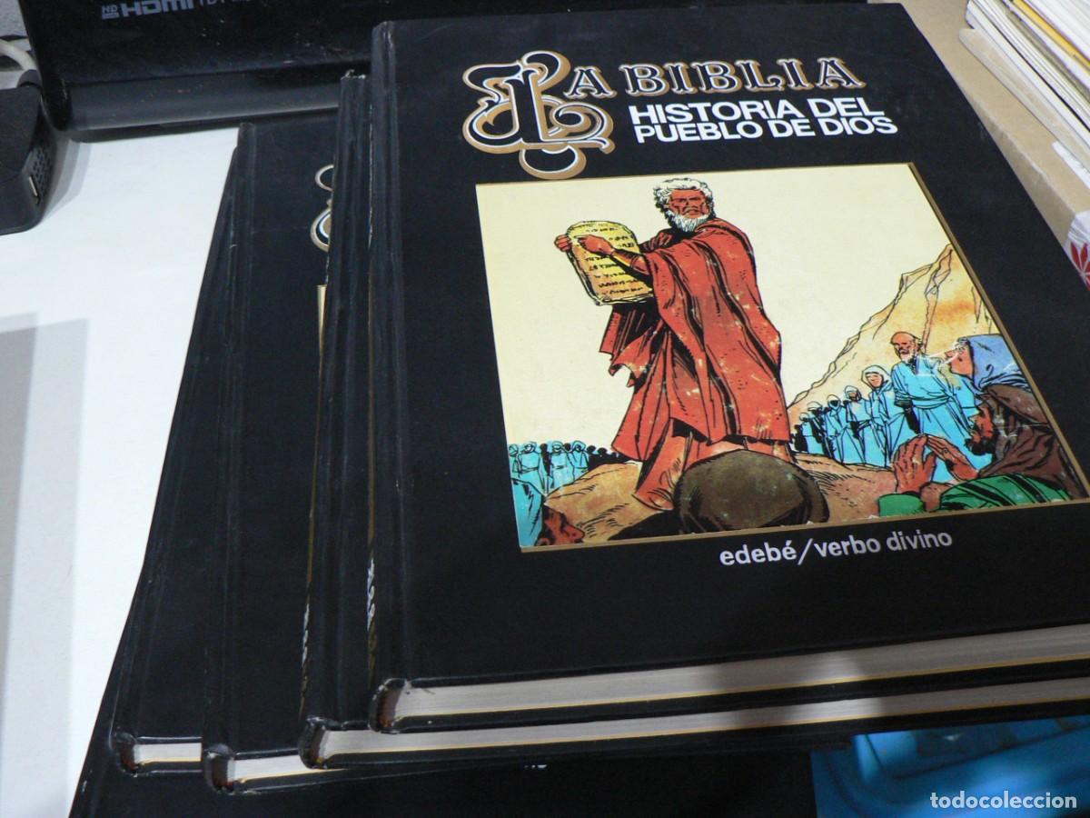 Tebeos: COLECCION HISTORIA DE LA BIBLIA - Foto 1
