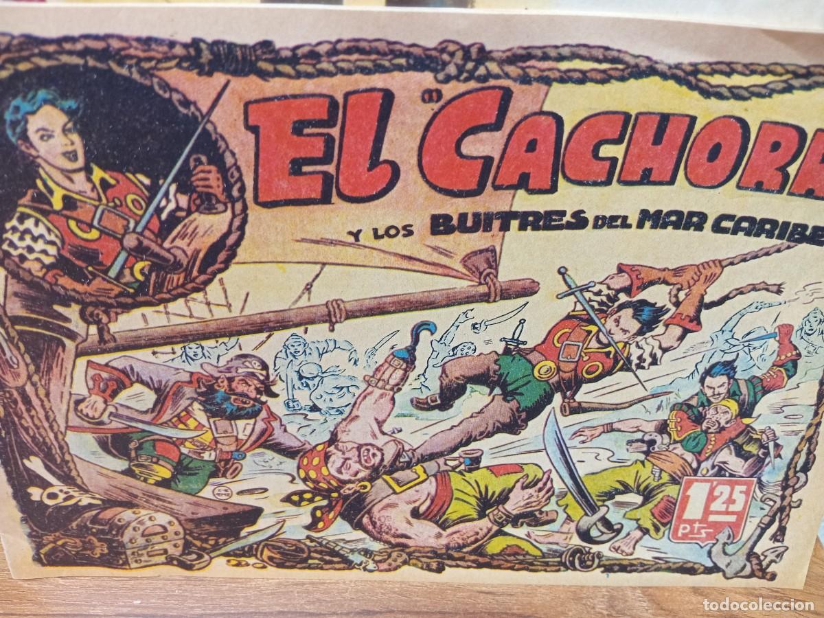 Tebeos: EL CACHORRO - N&ordm; 1 - FACSIMIL - Foto 1