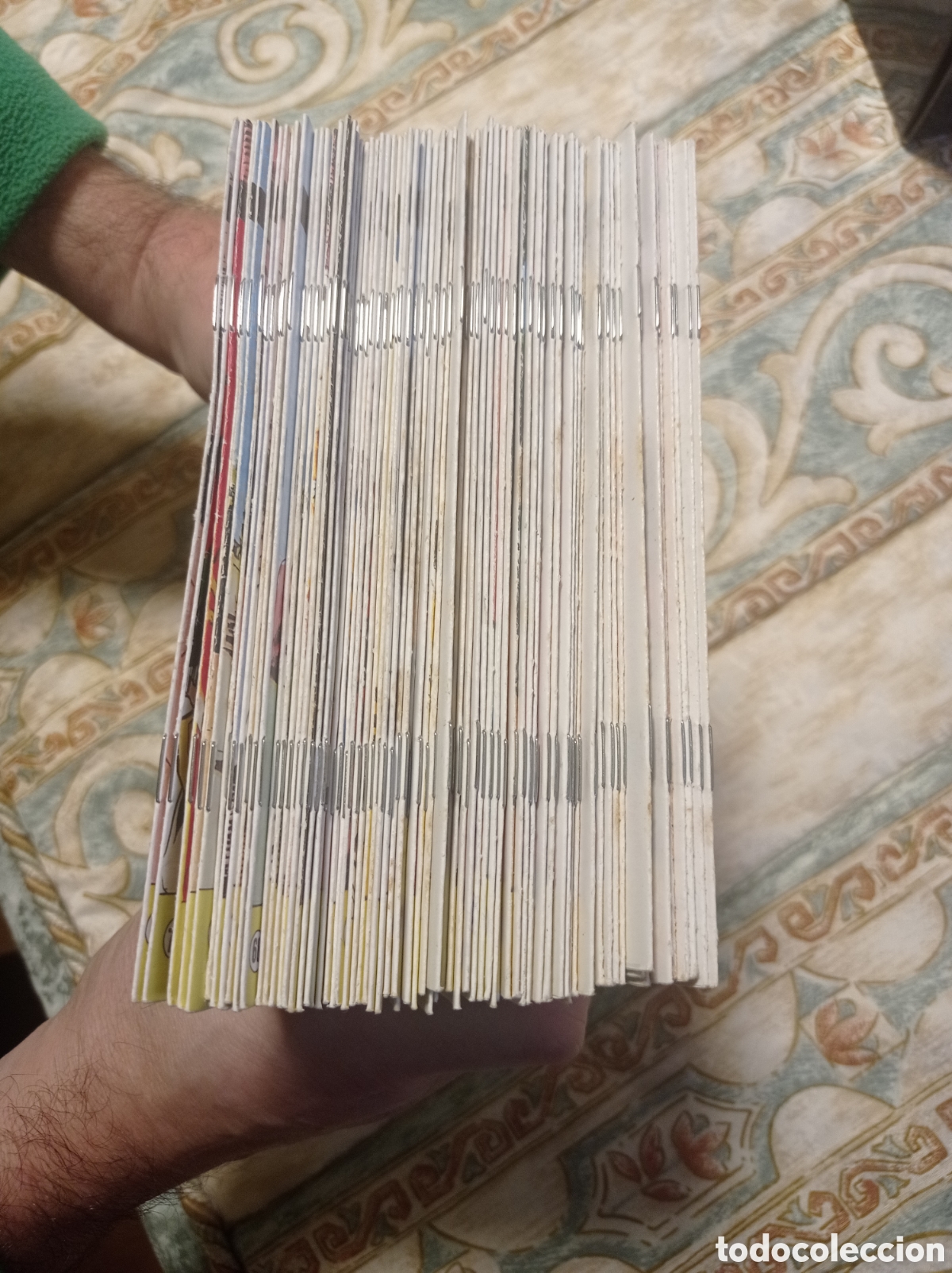 Tebeos: Colecci&oacute;n completa Zoltan El C&iacute;ngaro - Foto 8