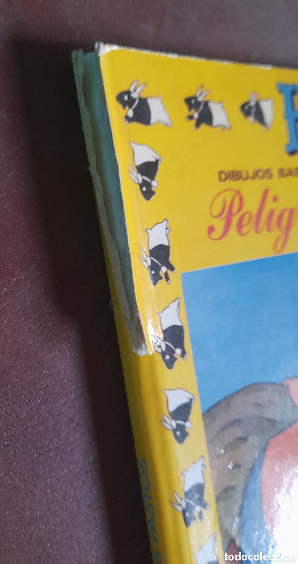 Tebeos: HEIDI - N&ordm; 2 PELIGRO EN LOS PASTOS - Foto 3