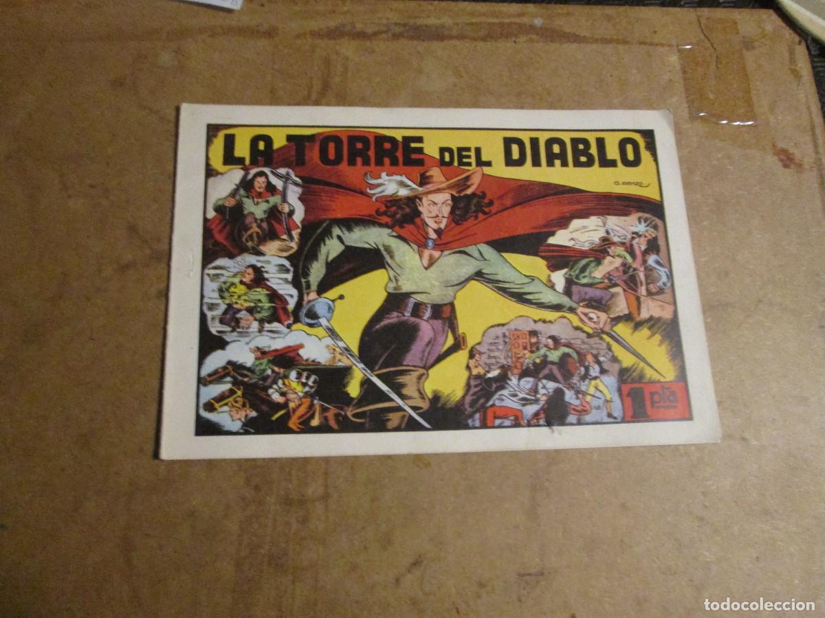 Tebeos: La torre del diablo de Iranzo, reedicion - Foto 1