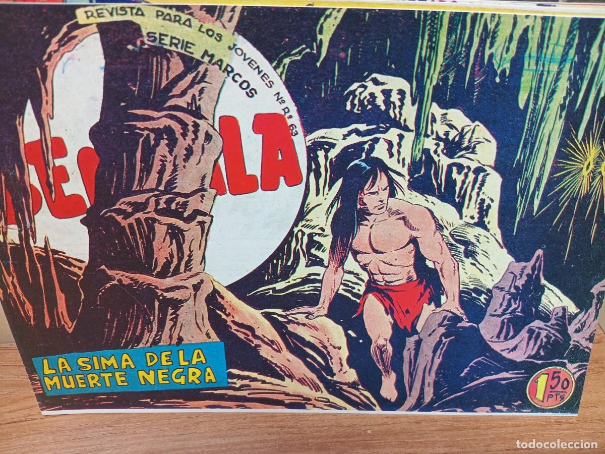 Tebeos: BENGALA - N&ordm; 31 - FACSIMIL - Foto 1