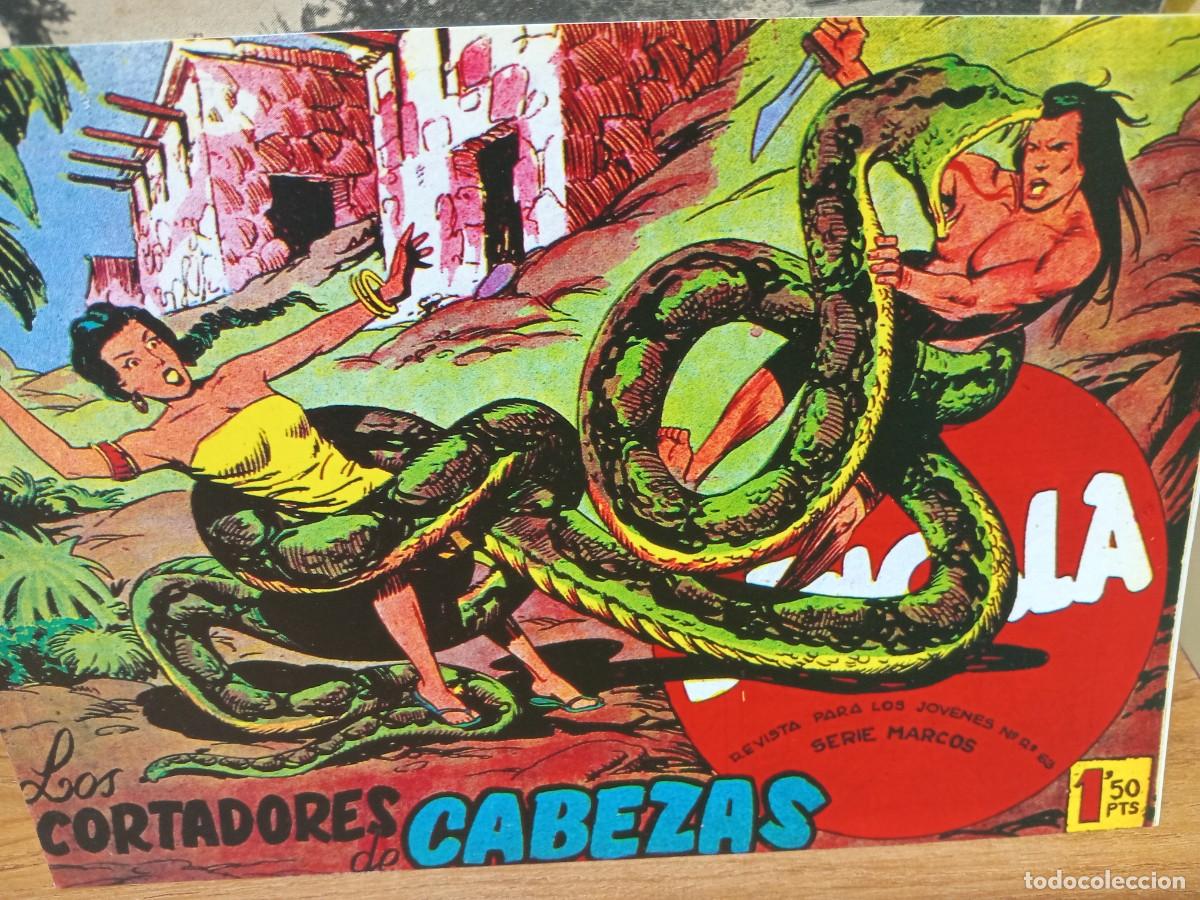 Tebeos: BENGALA - N&ordm; 47 - FACSIMIL - Foto 1