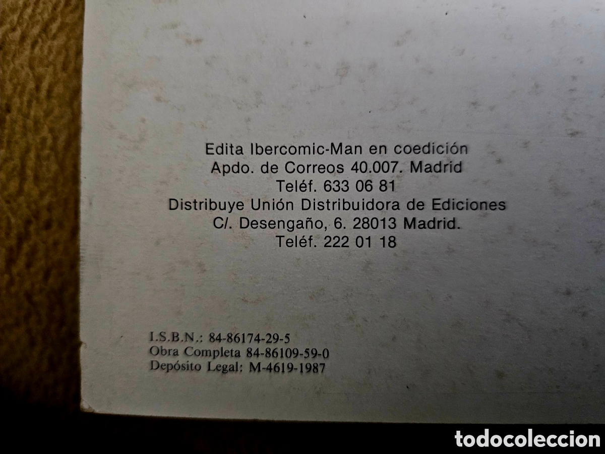 Tebeos: Lote de tebeos cl&aacute;sicos de Diego Valor - Foto 3