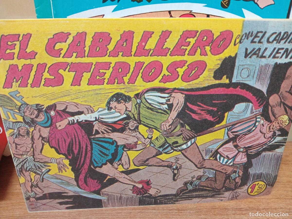 Tebeos: EL CAPITAN VALIENTE - N&ordm; 14 - FACSIMIL - Foto 1