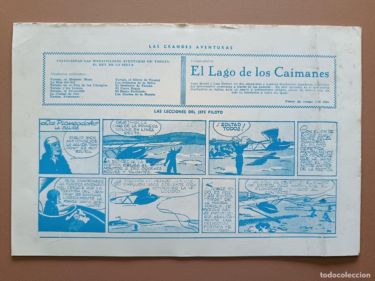 Tebeos: TARZ&Aacute;N- EL ENEMIGO DE TARZ&Aacute;N - Foto 3