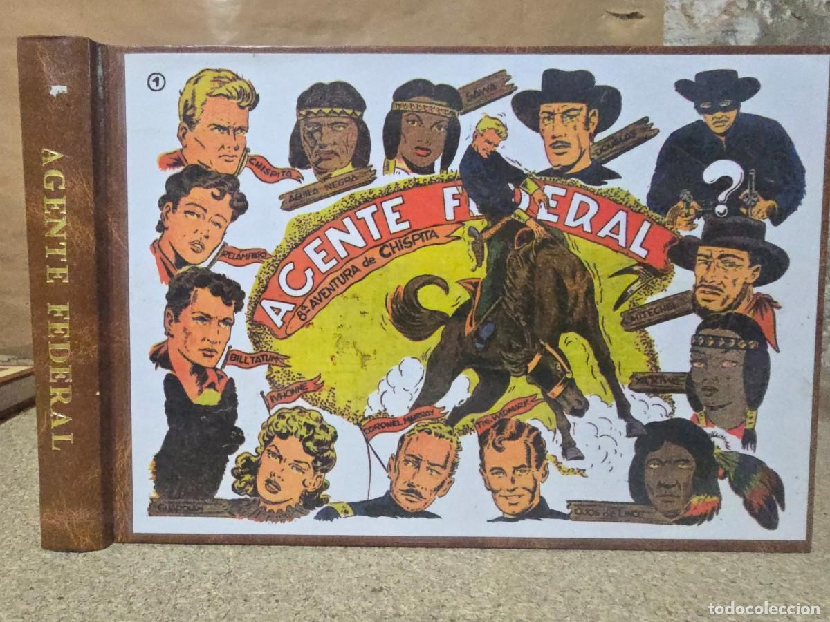 Tebeos: Chispita 8&ordf; Aventura.Completa 24 Tebeos en un Tomo.Ambros.Grafidea.Facsimil