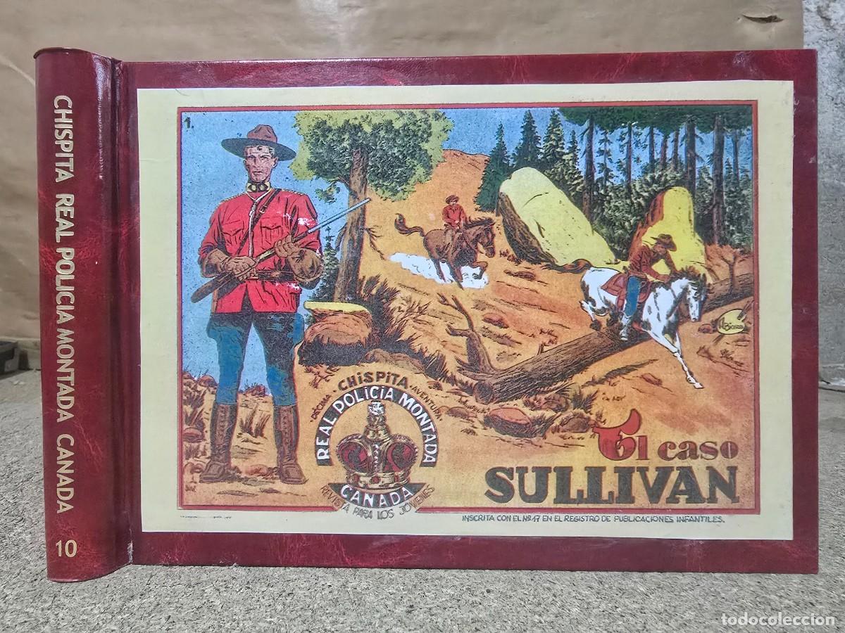 Tebeos: Chispita 10&ordf; Aventura.Completa 24 Tebeos en un Tomo.Grafidea.Facsimil