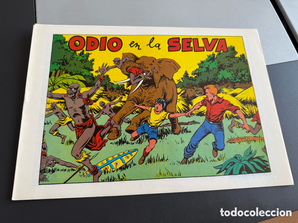 Tebeos: CHIPSITA. CUARTA AVENTURA. N 3