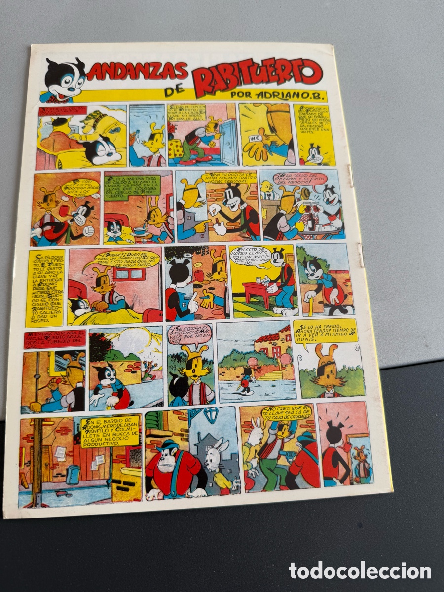 Tebeos: A&Ntilde;O NUEVO. EL COYOTE - Foto 2
