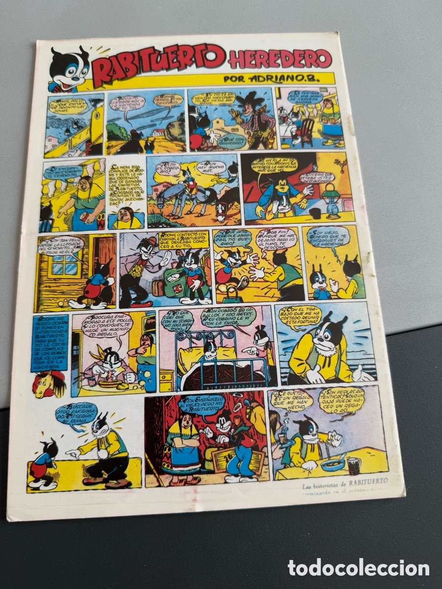Tebeos: EL COYOTE. EL GRAN JEFE - Foto 2