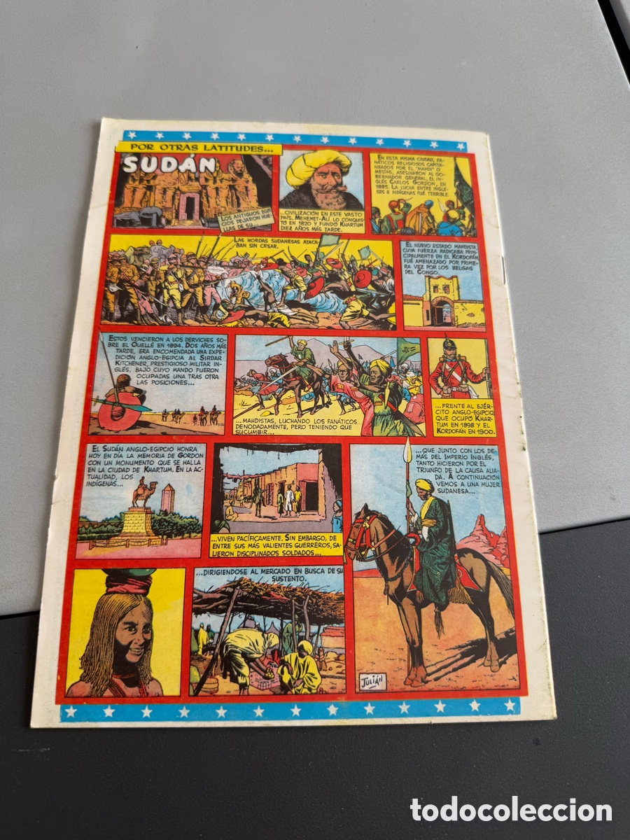Tebeos: EL COYOTE. CUENTOS Y AVENTURAS - Foto 2