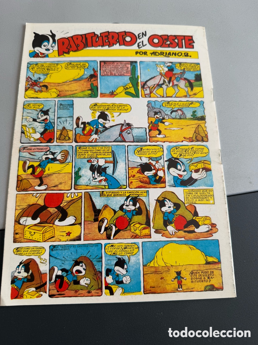 Tebeos: EL COYOTE. SIERRA DEL MUERTO - Foto 2