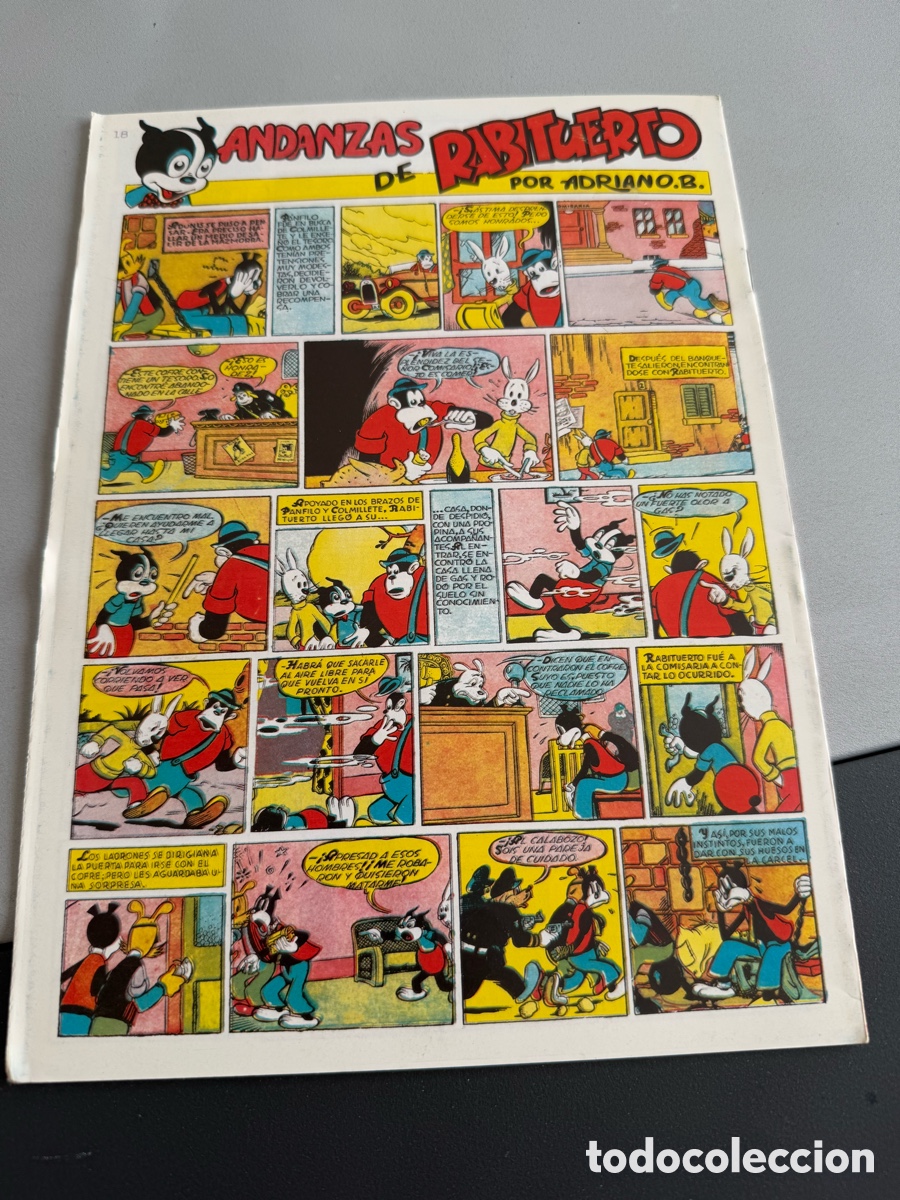 Tebeos: EL COYOTE. El puente - Foto 2