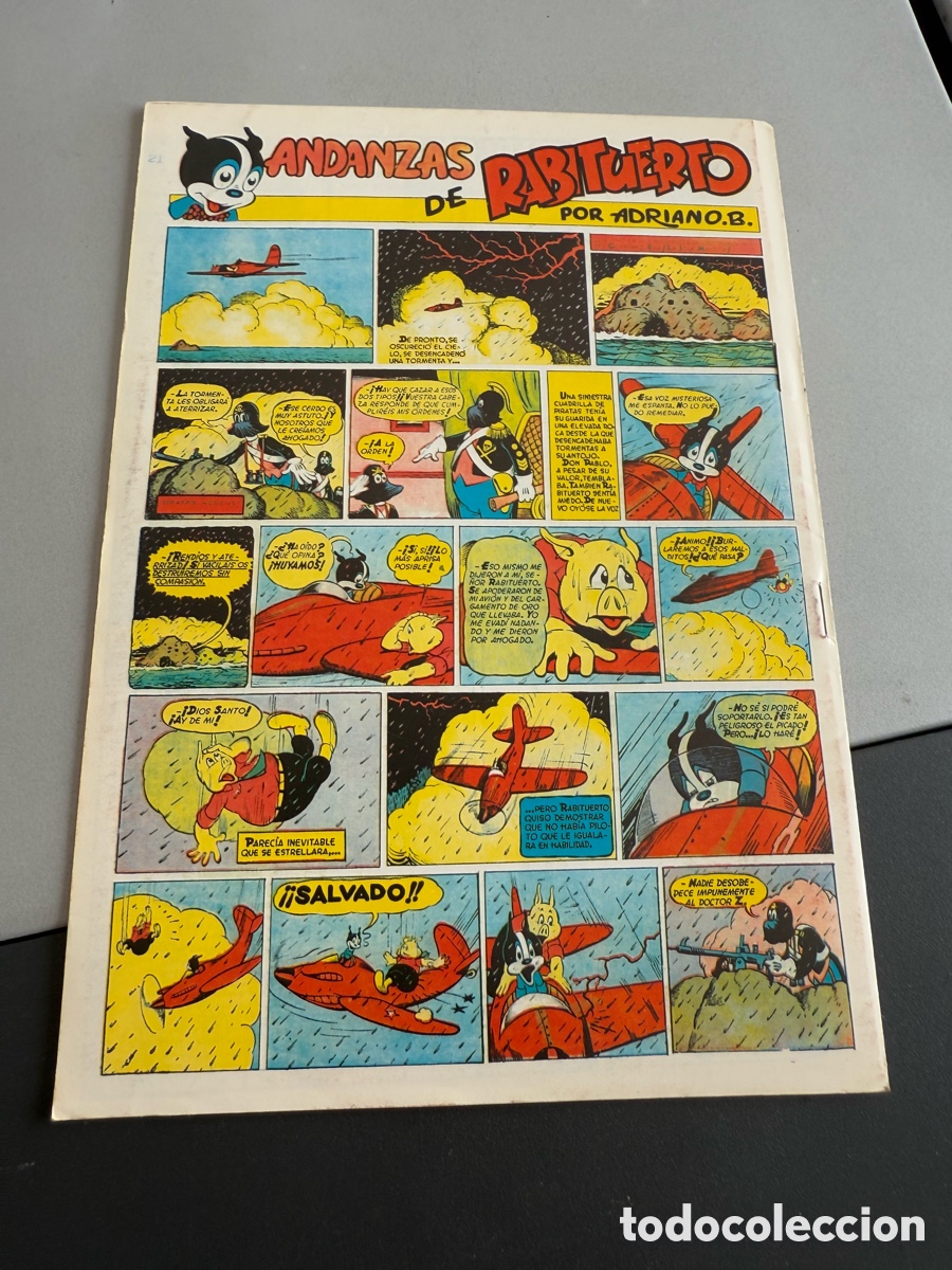 Tebeos: EL COYOTE. REVIBO DE MUERTE - Foto 2