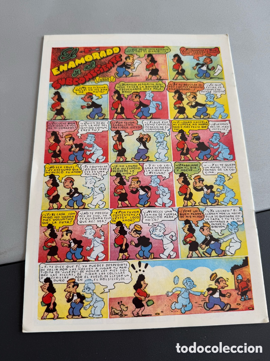 Tebeos: EL COYOTE. PLANES SINIESTROS - Foto 2