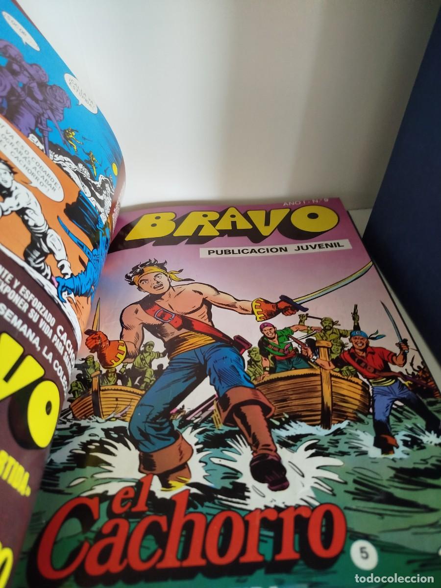 Tebeos: El cachorro. Reedici&oacute;n, completa 41 tomos.