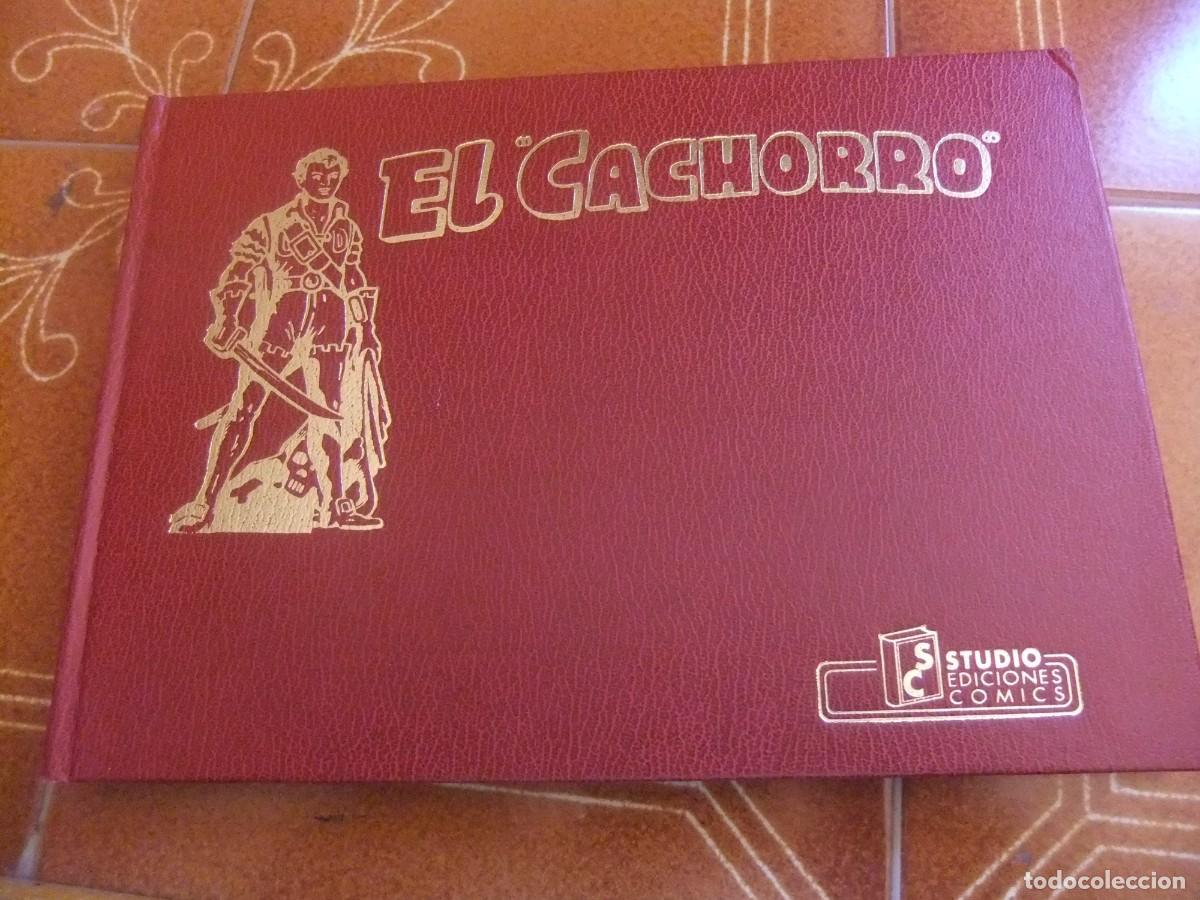 Tebeos: EL CAHORRO TOMO N&ordm; 2 STUDIO EDICIONES COMICS - Foto 1