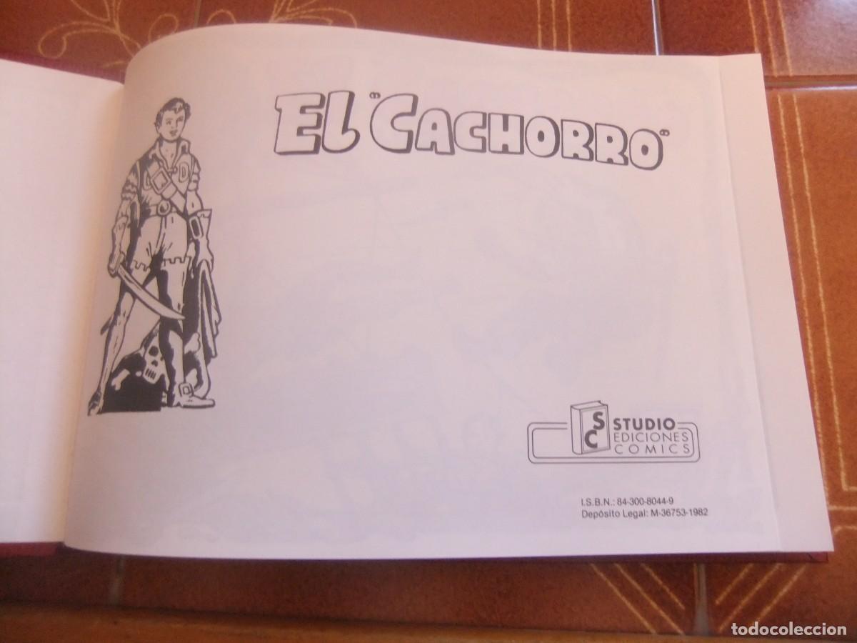 Tebeos: EL CAHORRO TOMO N&ordm; 2 STUDIO EDICIONES COMICS - Foto 3