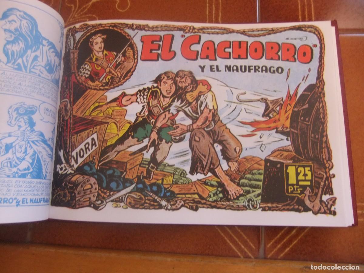 Tebeos: EL CAHORRO TOMO N&ordm; 6 STUDIO EDICIONES COMICS - Foto 5