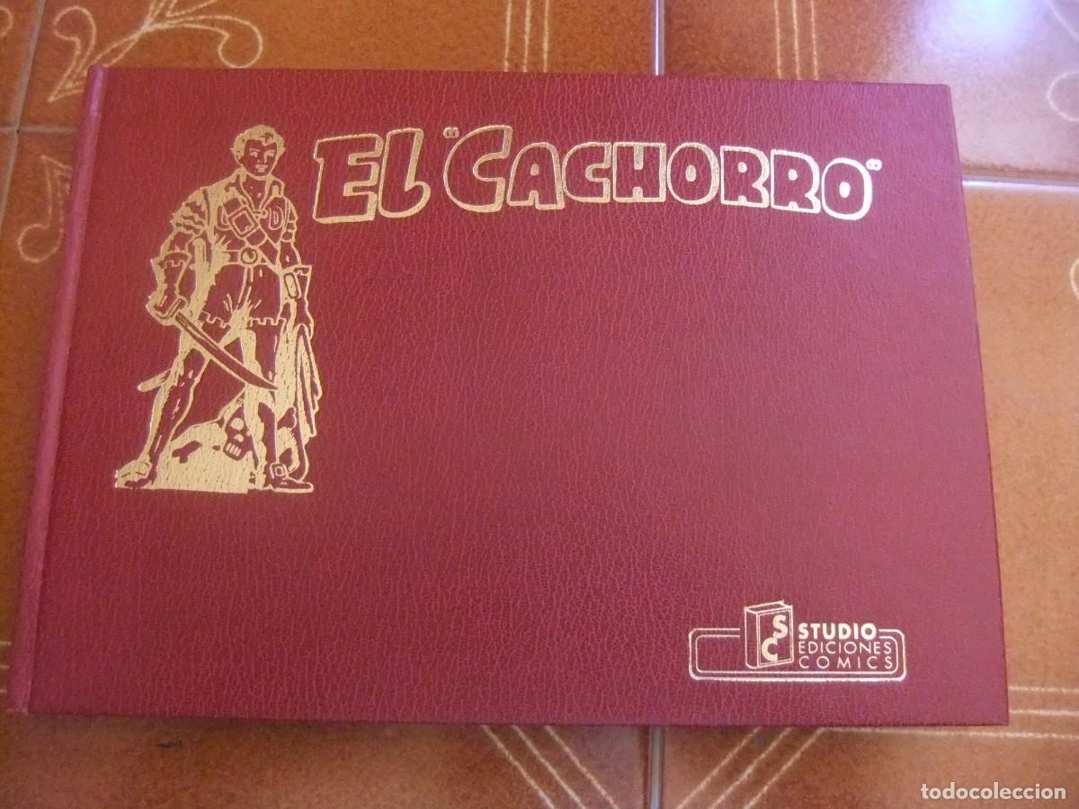 Tebeos: EL CAHORRO TOMO N&ordm; 9 STUDIO EDICIONES COMICS