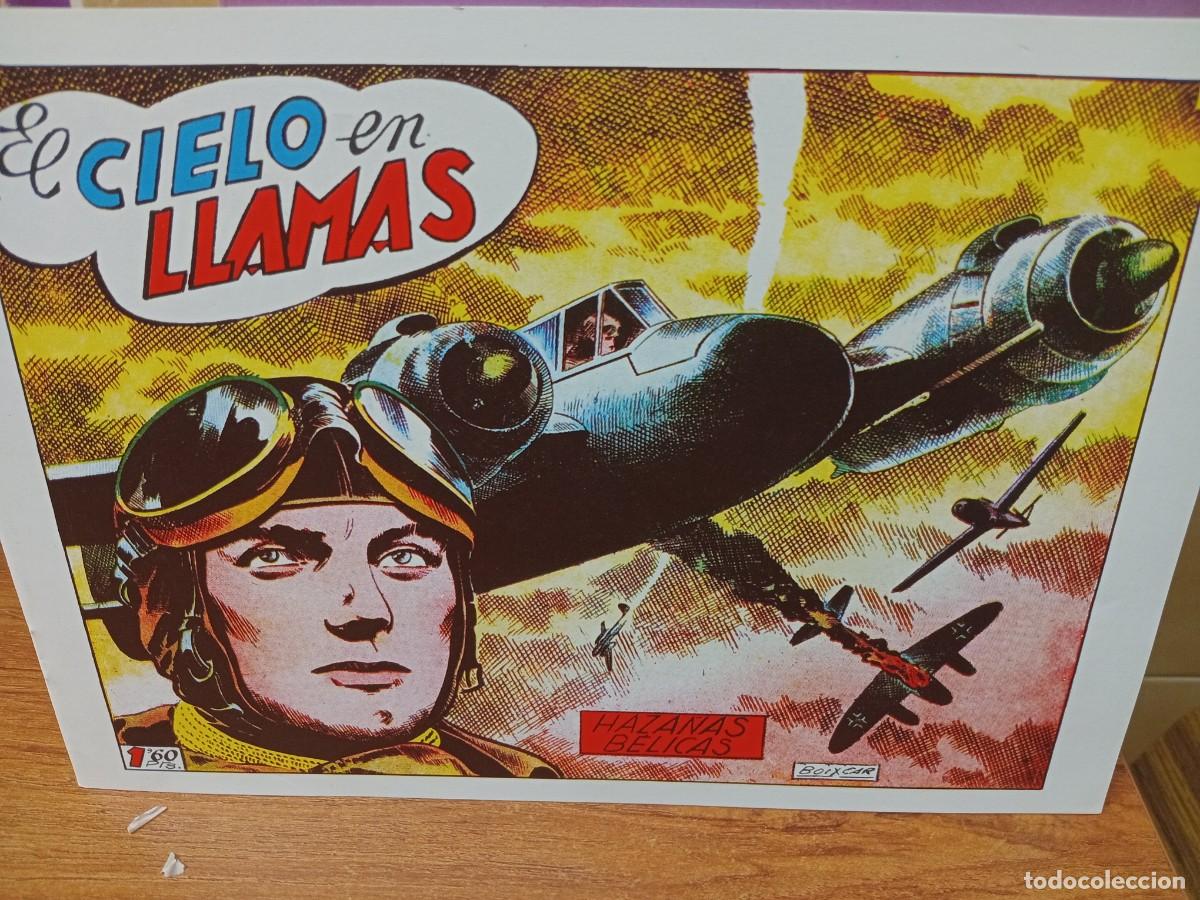 Tebeos: HAZA&Ntilde;AS BELICAS - N&ordm; 69 - FACSIMIL