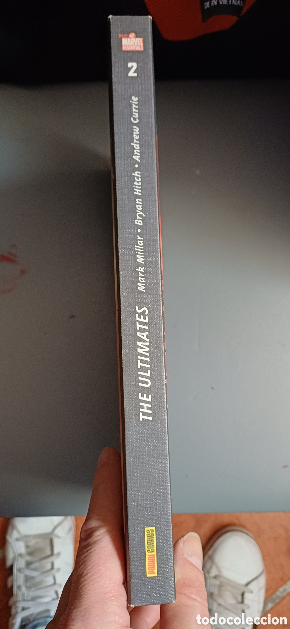Tebeos: The ultimates num.2 de best of marvel - Foto 2