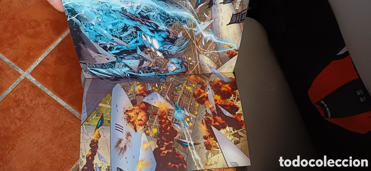 Tebeos: The ultimates num.2 de best of marvel - Foto 3