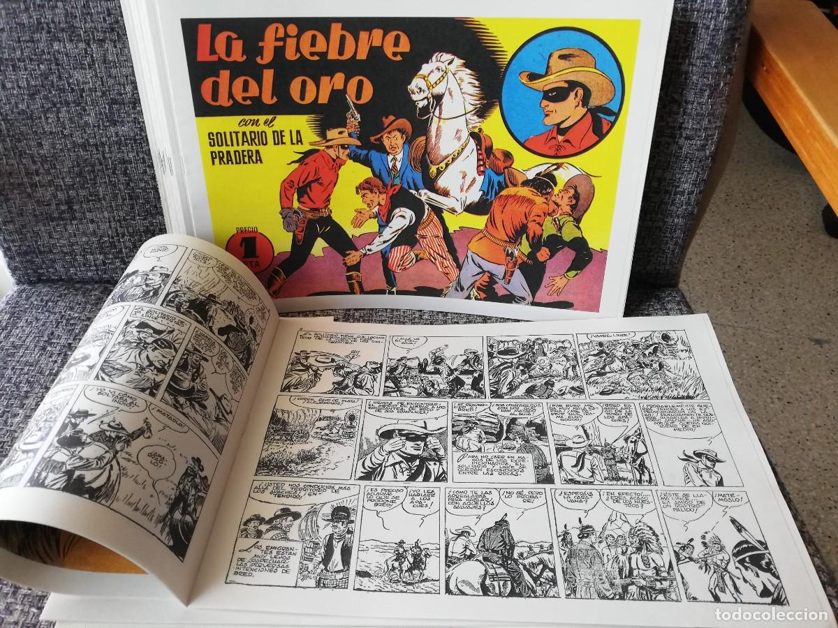 Tebeos: Colecci&oacute;n EL JINETE ENMASCARADO - Foto 2