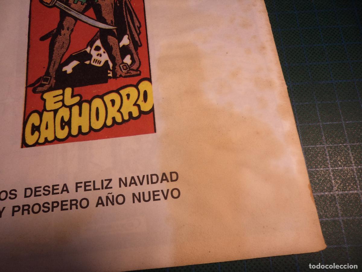 Tebeos: El cachorro. Almanaque 1957. Facsimil. (Ref. 17-B) - Foto 3