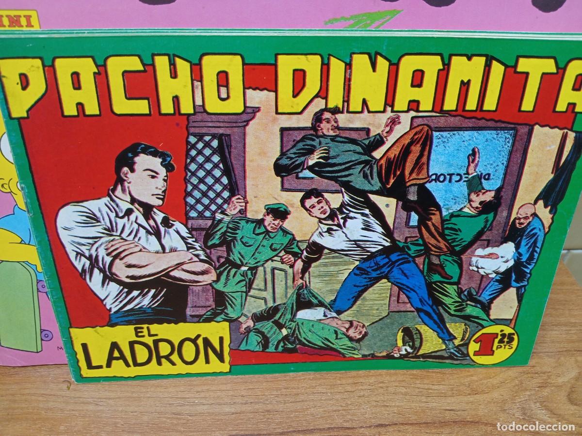 Tebeos: PACHO DINAMITA - N&ordm; 22 - MAGA - FACSIMIL - Foto 1