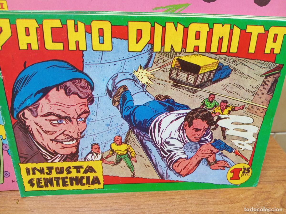 Tebeos: PACHO DINAMITA - N&ordm; 55 - MAGA - FACSIMIL